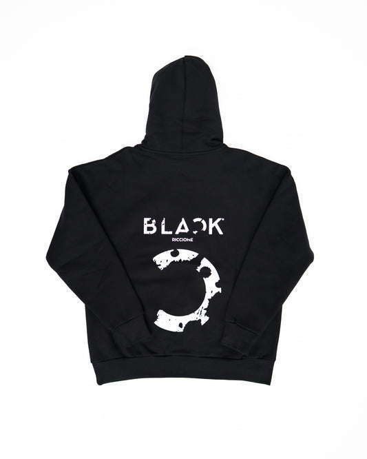 RIPPED UNISEX HOODIE