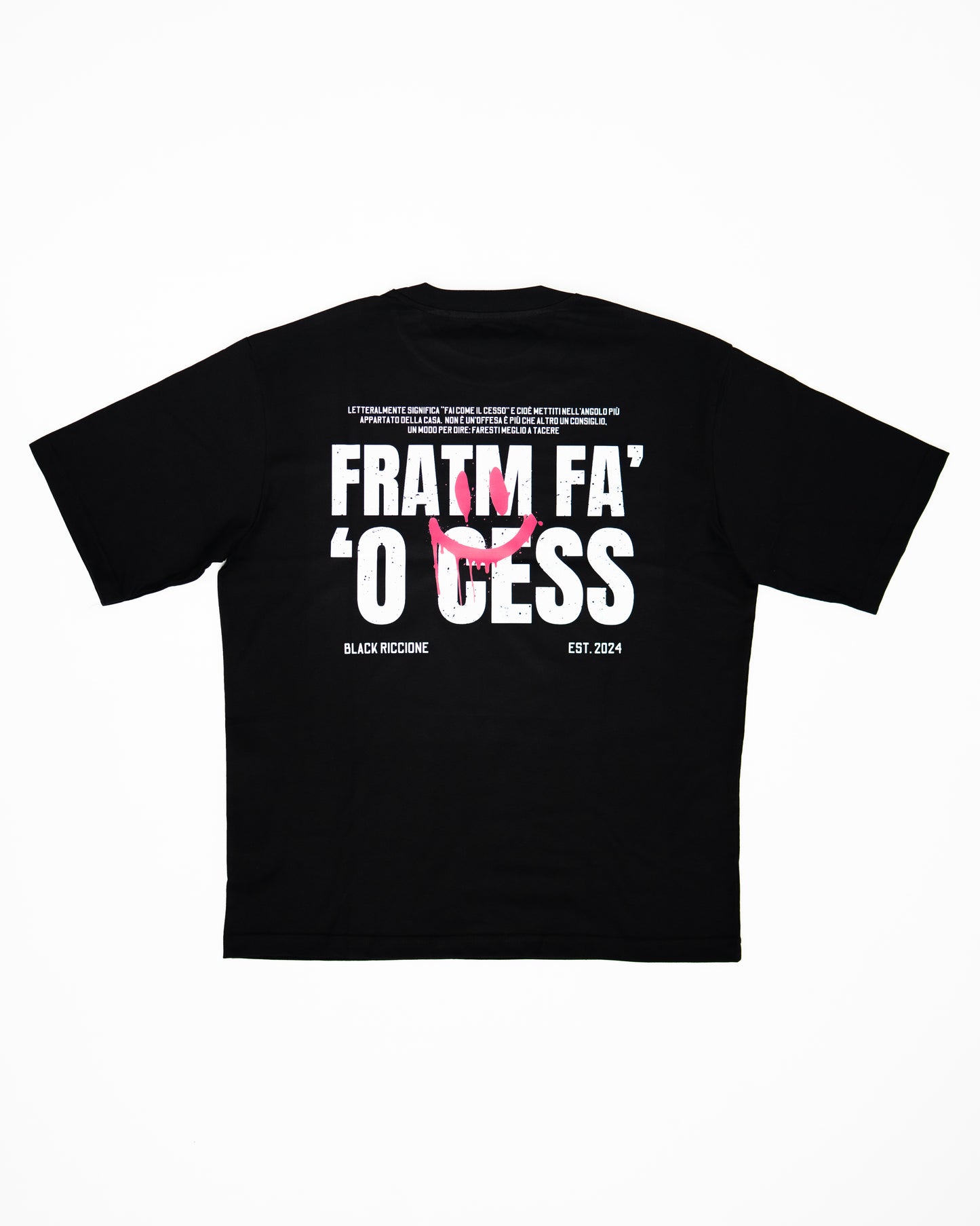 FA 'O CESS UNISEX T-SHIRT