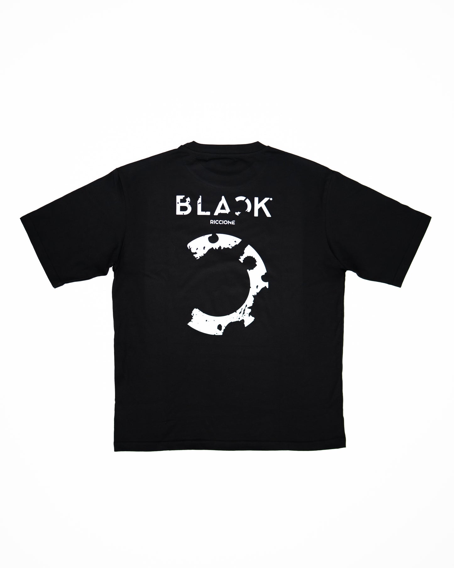 RIPPED UNISEX T-SHIRT