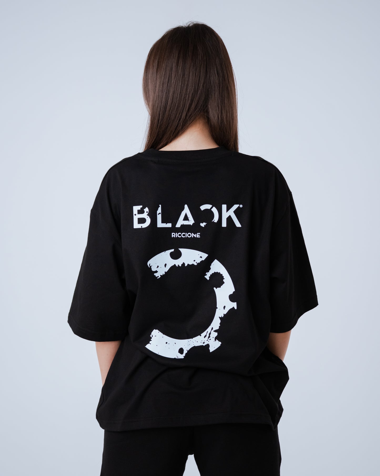 RIPPED UNISEX T-SHIRT