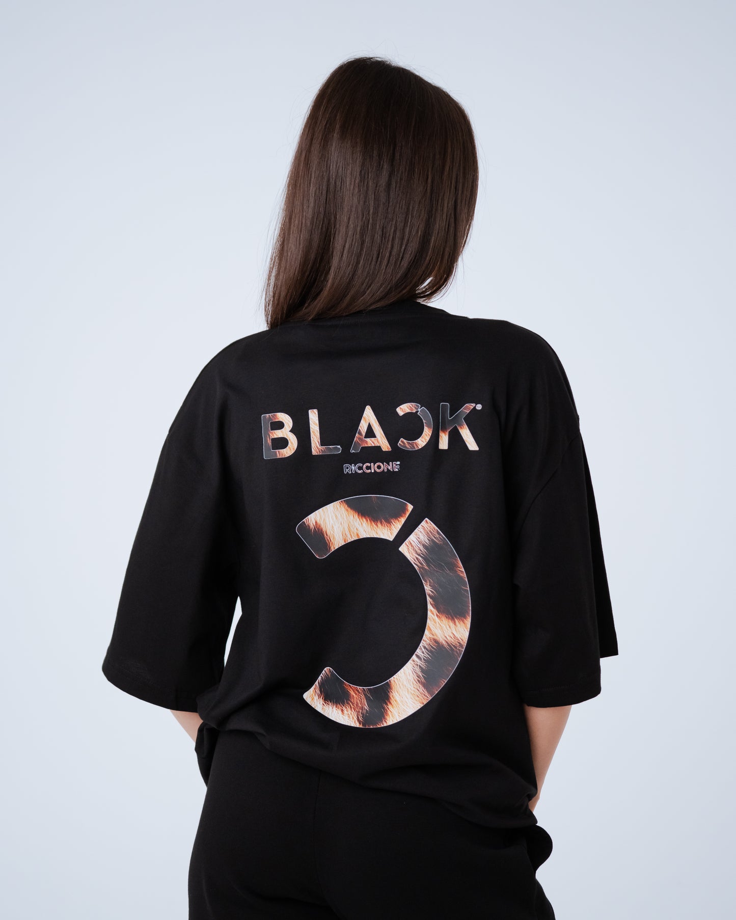 LEOPARD UNISEX T-SHIRT