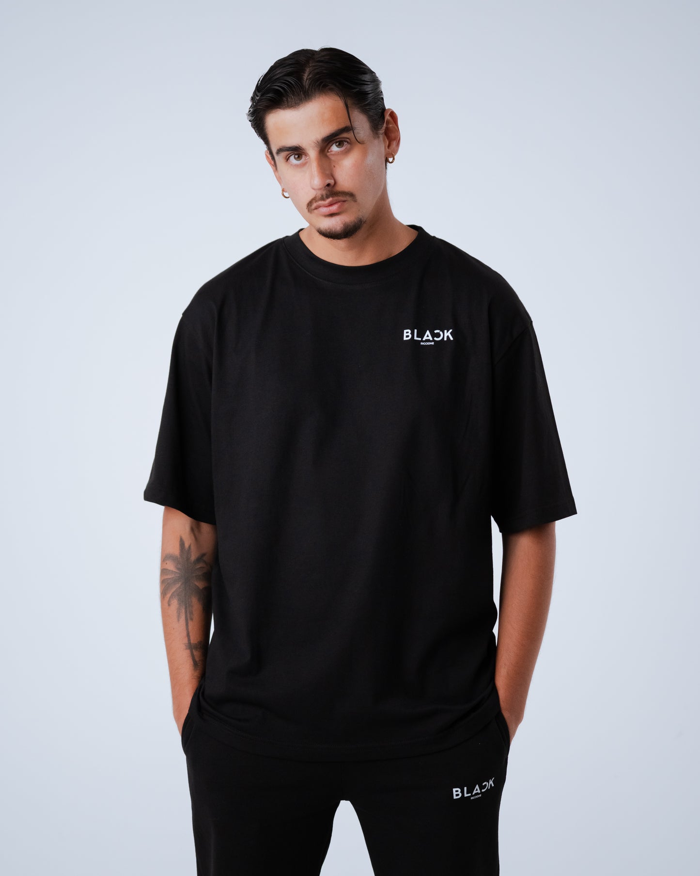 LEOPARD UNISEX T-SHIRT