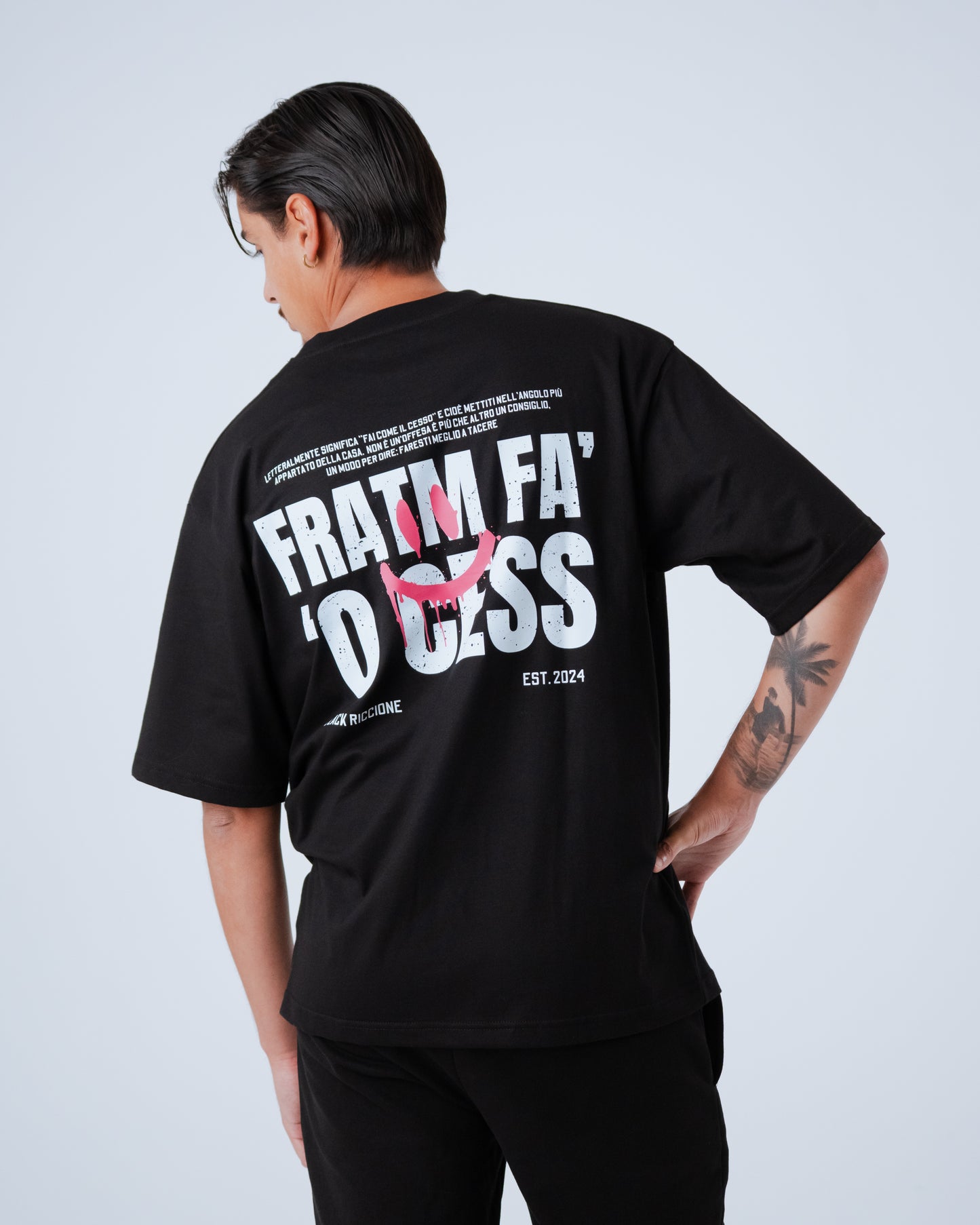 FA 'O CESS UNISEX T-SHIRT
