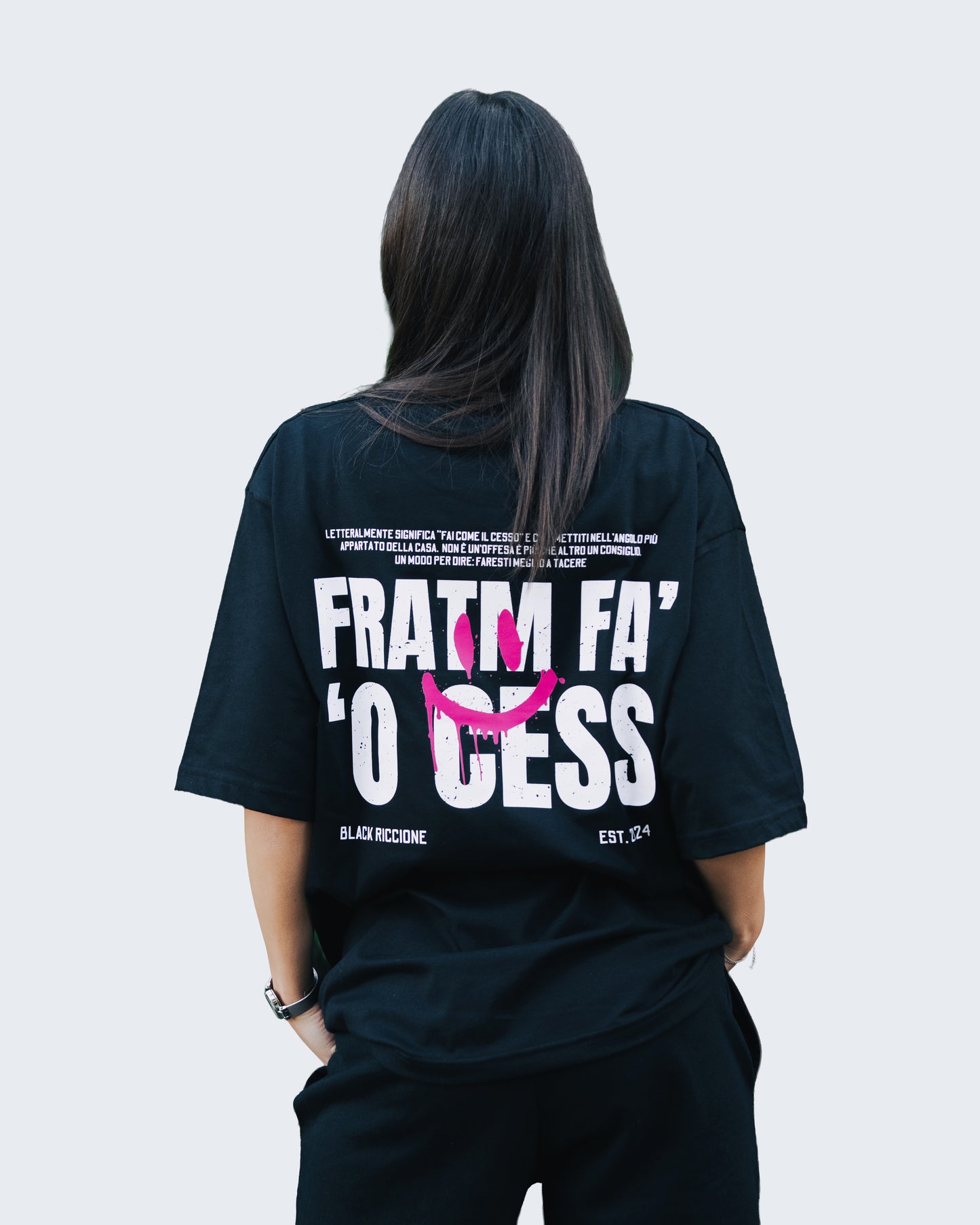 FA 'O CESS UNISEX T-SHIRT